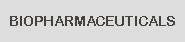Biopharmaceuticals